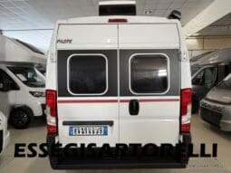PILOTE VAN V 600 G VEGA AUTOMATICO 2025 599 cm GIA’ CABINA ULTIMO DUCATO FULL pieno