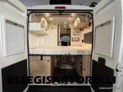 PILOTE VAN V 600 G VEGA AUTOMATICO 2025 599 cm GIA’ CABINA ULTIMO DUCATO FULL pieno