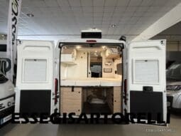 PILOTE VAN V 600 G VEGA AUTOMATICO 2025 599 cm GIA’ CABINA ULTIMO DUCATO FULL pieno