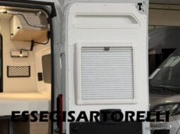 PILOTE VAN V 600 G VEGA AUTOMATICO 2025 599 cm GIA’ CABINA ULTIMO DUCATO FULL pieno