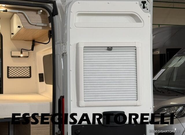 PILOTE VAN V 600 G VEGA AUTOMATICO 2025 599 cm GIA’ CABINA ULTIMO DUCATO FULL pieno