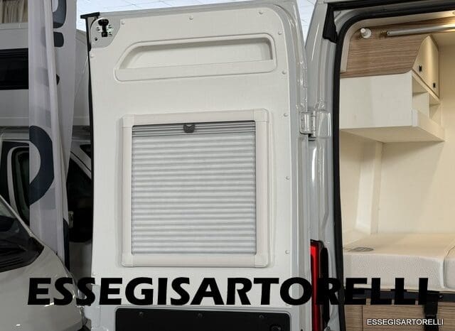 PILOTE VAN V 600 G VEGA AUTOMATICO 2025 599 cm GIA’ CABINA ULTIMO DUCATO FULL pieno