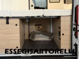 PILOTE VAN V 600 G VEGA AUTOMATICO 2025 599 cm GIA’ CABINA ULTIMO DUCATO FULL pieno