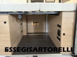 PILOTE VAN V 600 G VEGA AUTOMATICO 2025 599 cm GIA’ CABINA ULTIMO DUCATO FULL pieno