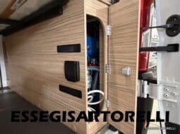 PILOTE VAN V 600 G VEGA AUTOMATICO 2025 599 cm GIA’ CABINA ULTIMO DUCATO FULL pieno