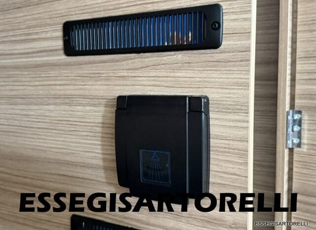 PILOTE VAN V 600 G VEGA AUTOMATICO 2025 599 cm GIA’ CABINA ULTIMO DUCATO FULL pieno