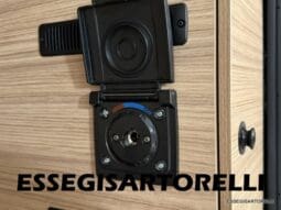 PILOTE VAN V 600 G VEGA AUTOMATICO 2025 599 cm GIA’ CABINA ULTIMO DUCATO FULL pieno