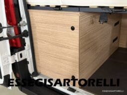PILOTE VAN V 600 G VEGA AUTOMATICO 2025 599 cm GIA’ CABINA ULTIMO DUCATO FULL pieno