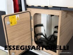 PILOTE VAN V 600 G VEGA AUTOMATICO 2025 599 cm GIA’ CABINA ULTIMO DUCATO FULL pieno