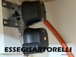 PILOTE VAN V 600 G VEGA AUTOMATICO 2025 599 cm GIA’ CABINA ULTIMO DUCATO FULL pieno