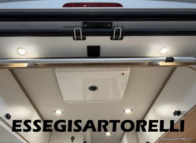 PILOTE VAN V 600 G VEGA AUTOMATICO 2025 599 cm GIA’ CABINA ULTIMO DUCATO FULL pieno