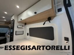 PILOTE VAN V 600 G VEGA AUTOMATICO 2025 599 cm GIA’ CABINA ULTIMO DUCATO FULL pieno