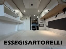 PILOTE VAN V 600 G VEGA AUTOMATICO 2025 599 cm GIA’ CABINA ULTIMO DUCATO FULL pieno