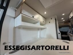 PILOTE VAN V 600 G VEGA AUTOMATICO 2025 599 cm GIA’ CABINA ULTIMO DUCATO FULL pieno