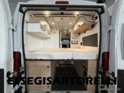 PILOTE VAN V 600 G VEGA AUTOMATICO 2025 599 cm GIA’ CABINA ULTIMO DUCATO FULL pieno