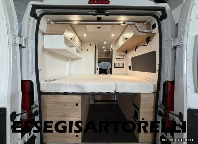 PILOTE VAN V 600 G VEGA AUTOMATICO 2025 599 cm GIA’ CABINA ULTIMO DUCATO FULL pieno