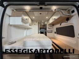 PILOTE VAN V 600 G VEGA AUTOMATICO 2025 599 cm GIA’ CABINA ULTIMO DUCATO FULL pieno