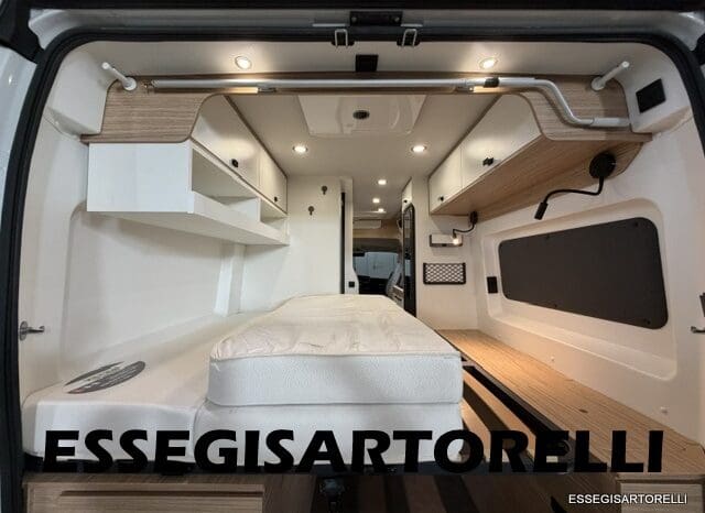 PILOTE VAN V 600 G VEGA AUTOMATICO 2025 599 cm GIA’ CABINA ULTIMO DUCATO FULL pieno