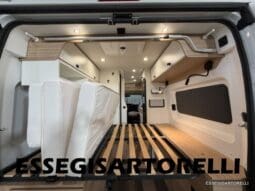 PILOTE VAN V 600 G VEGA AUTOMATICO 2025 599 cm GIA’ CABINA ULTIMO DUCATO FULL pieno