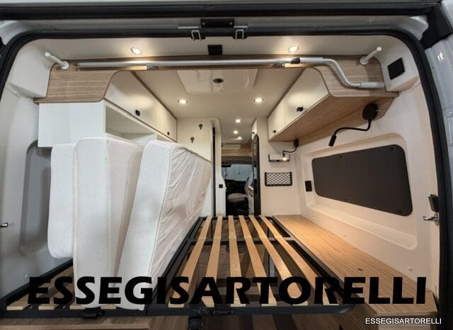 PILOTE VAN V 600 G VEGA AUTOMATICO 2025 599 cm GIA’ CABINA ULTIMO DUCATO FULL pieno