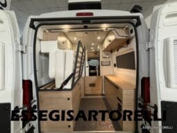 PILOTE VAN V 600 G VEGA AUTOMATICO 2025 599 cm GIA’ CABINA ULTIMO DUCATO FULL pieno
