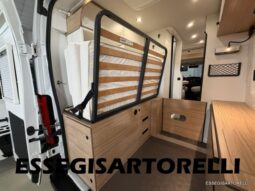 PILOTE VAN V 600 G VEGA AUTOMATICO 2025 599 cm GIA’ CABINA ULTIMO DUCATO FULL pieno