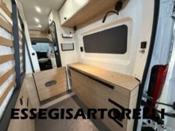 PILOTE VAN V 600 G VEGA AUTOMATICO 2025 599 cm GIA’ CABINA ULTIMO DUCATO FULL pieno