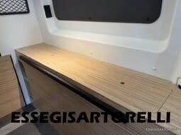 PILOTE VAN V 600 G VEGA AUTOMATICO 2025 599 cm GIA’ CABINA ULTIMO DUCATO FULL pieno