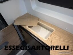 PILOTE VAN V 600 G VEGA AUTOMATICO 2025 599 cm GIA’ CABINA ULTIMO DUCATO FULL pieno