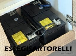 PILOTE VAN V 600 G VEGA AUTOMATICO 2025 599 cm GIA’ CABINA ULTIMO DUCATO FULL pieno