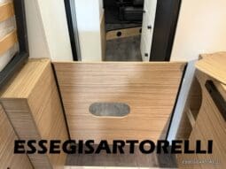 PILOTE VAN V 600 G VEGA AUTOMATICO 2025 599 cm GIA’ CABINA ULTIMO DUCATO FULL pieno