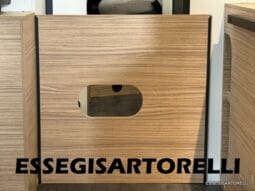 PILOTE VAN V 600 G VEGA AUTOMATICO 2025 599 cm GIA’ CABINA ULTIMO DUCATO FULL pieno