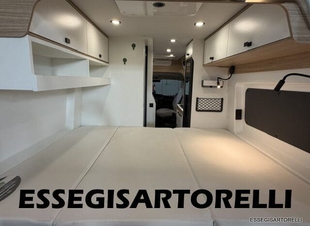PILOTE VAN V 600 G VEGA AUTOMATICO 2025 599 cm GIA’ CABINA ULTIMO DUCATO FULL pieno