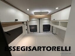 PILOTE VAN V 600 G VEGA AUTOMATICO 2025 599 cm GIA’ CABINA ULTIMO DUCATO FULL pieno