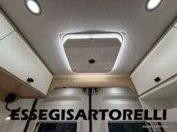 PILOTE VAN V 600 G VEGA AUTOMATICO 2025 599 cm GIA’ CABINA ULTIMO DUCATO FULL pieno