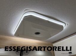 PILOTE VAN V 600 G VEGA AUTOMATICO 2025 599 cm GIA’ CABINA ULTIMO DUCATO FULL pieno