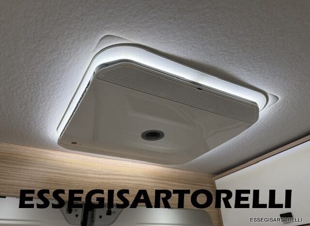 PILOTE VAN V 600 G VEGA AUTOMATICO 2025 599 cm GIA’ CABINA ULTIMO DUCATO FULL pieno