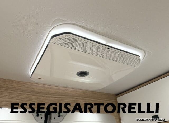PILOTE VAN V 600 G VEGA AUTOMATICO 2025 599 cm GIA’ CABINA ULTIMO DUCATO FULL pieno