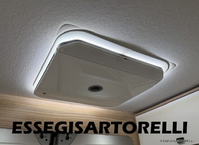 PILOTE VAN V 600 G VEGA AUTOMATICO 2025 599 cm GIA’ CABINA ULTIMO DUCATO FULL pieno