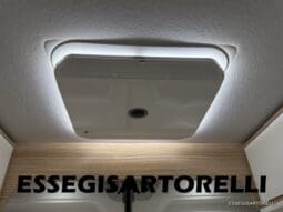 PILOTE VAN V 600 G VEGA AUTOMATICO 2025 599 cm GIA’ CABINA ULTIMO DUCATO FULL pieno