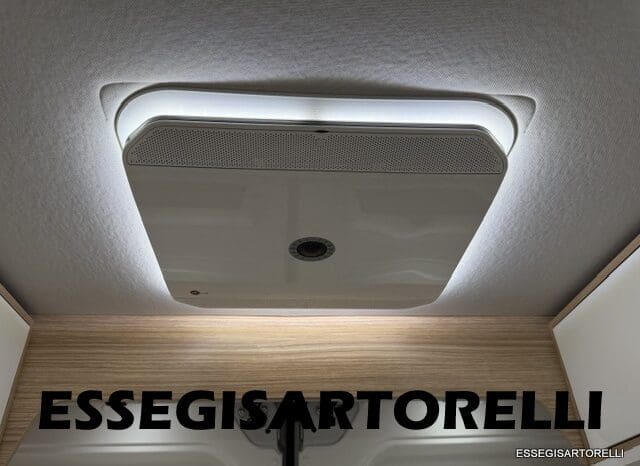 PILOTE VAN V 600 G VEGA AUTOMATICO 2025 599 cm GIA’ CABINA ULTIMO DUCATO FULL pieno