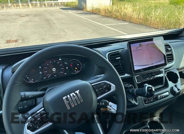 ADRIA NEW TWIN SPORTS 540 SPB AUTOMATICO UCONNECT SUPREME EDITION POPUP 2026 pieno