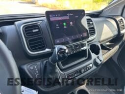 ADRIA NEW TWIN SPORTS 540 SPB AUTOMATICO UCONNECT SUPREME EDITION POPUP 2026 pieno