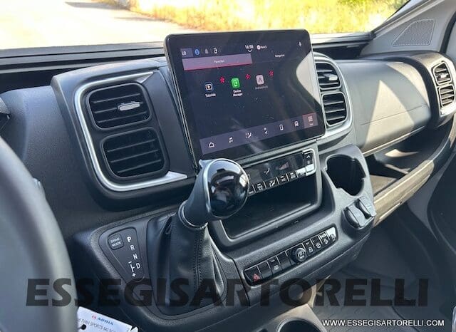 ADRIA NEW TWIN SPORTS 540 SPB AUTOMATICO UCONNECT SUPREME EDITION POPUP 2026 pieno