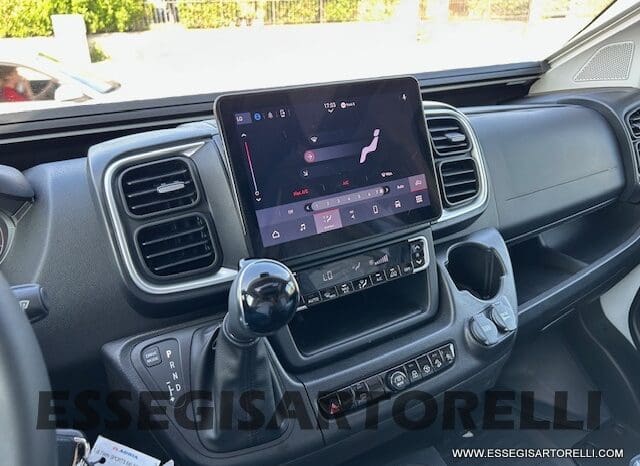 ADRIA NEW TWIN SPORTS 540 SPB AUTOMATICO UCONNECT SUPREME EDITION POPUP 2026 pieno