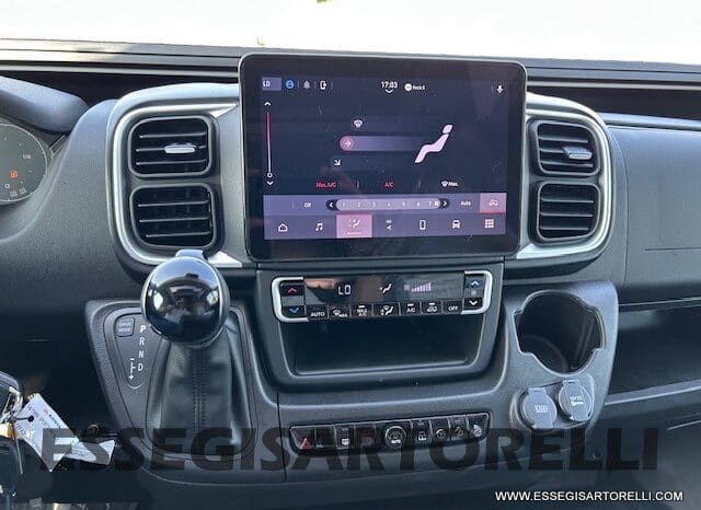 ADRIA NEW TWIN SPORTS 540 SPB AUTOMATICO UCONNECT SUPREME EDITION POPUP 2026 pieno