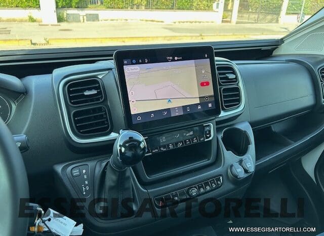 ADRIA NEW TWIN SPORTS 540 SPB AUTOMATICO UCONNECT SUPREME EDITION POPUP 2026 pieno