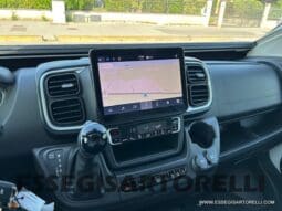 ADRIA NEW TWIN SPORTS 540 SPB AUTOMATICO UCONNECT SUPREME EDITION POPUP 2026 pieno