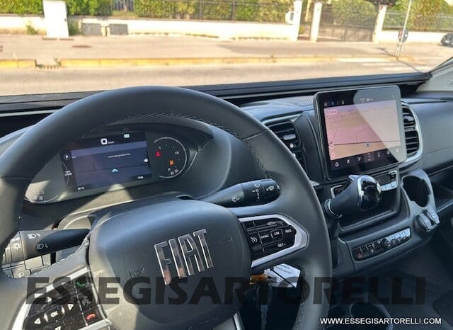 ADRIA NEW TWIN SPORTS 540 SPB AUTOMATICO UCONNECT SUPREME EDITION POPUP 2026 pieno