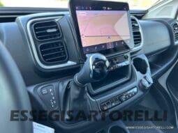 ADRIA NEW TWIN SPORTS 540 SPB AUTOMATICO UCONNECT SUPREME EDITION POPUP 2026 pieno